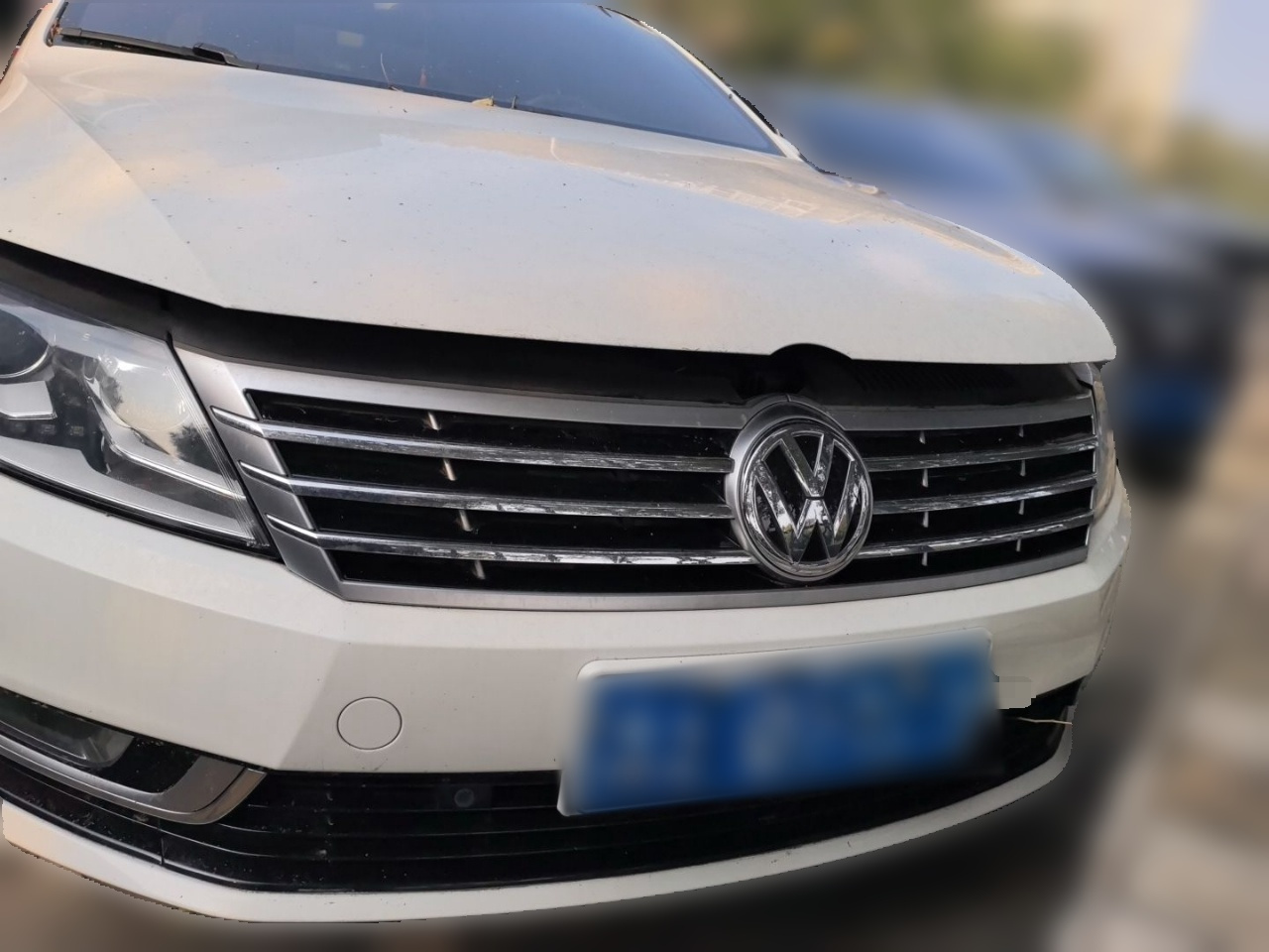 FAW-Volkswagen CC 2016 1.8TSI Luxury photo 2