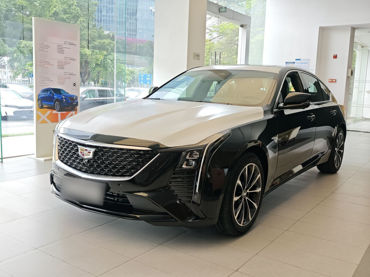 CT5 2025 28T Sport