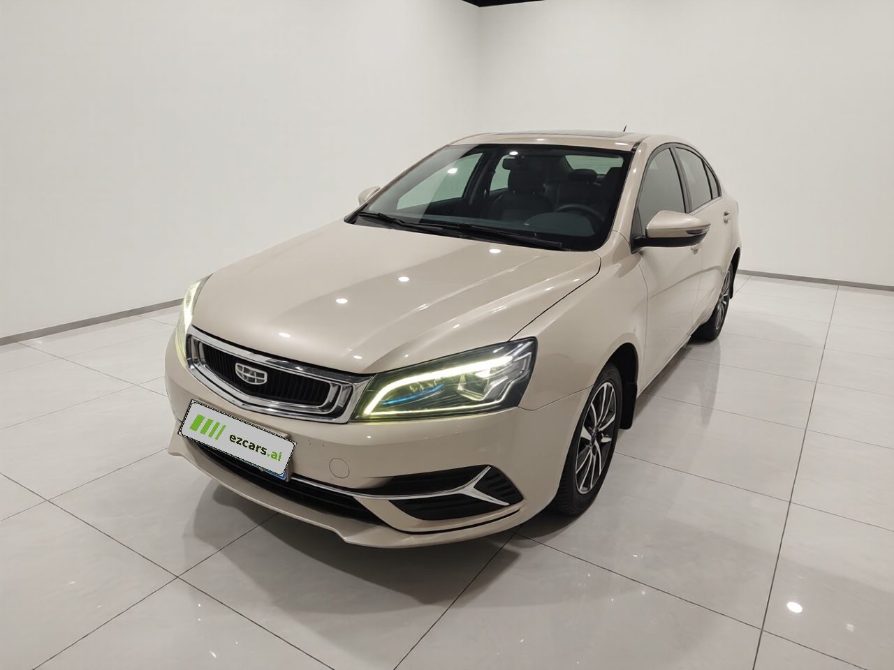 Emgrand 2020 1.5L CVT