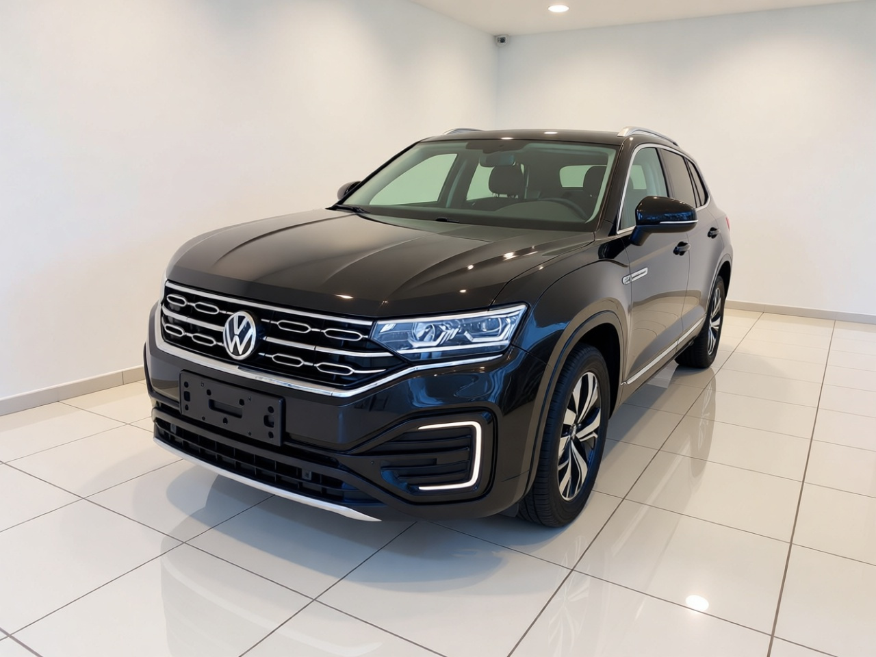 Tayron GTE PHEV 2022 1.4T Luxury