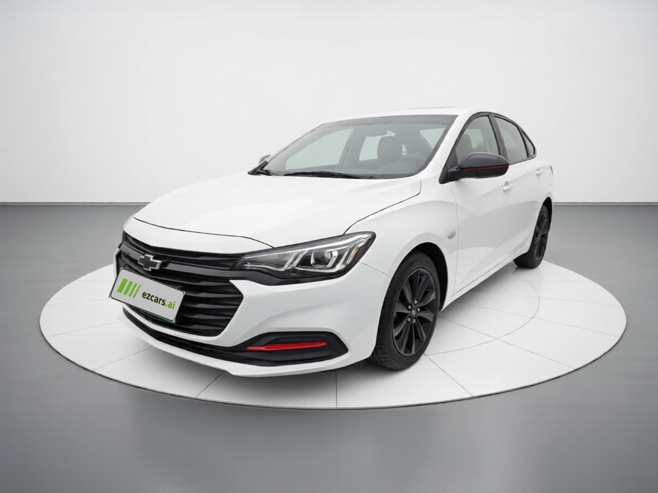 Cruze 2020 Mild Hybrid Redline 320T DCT