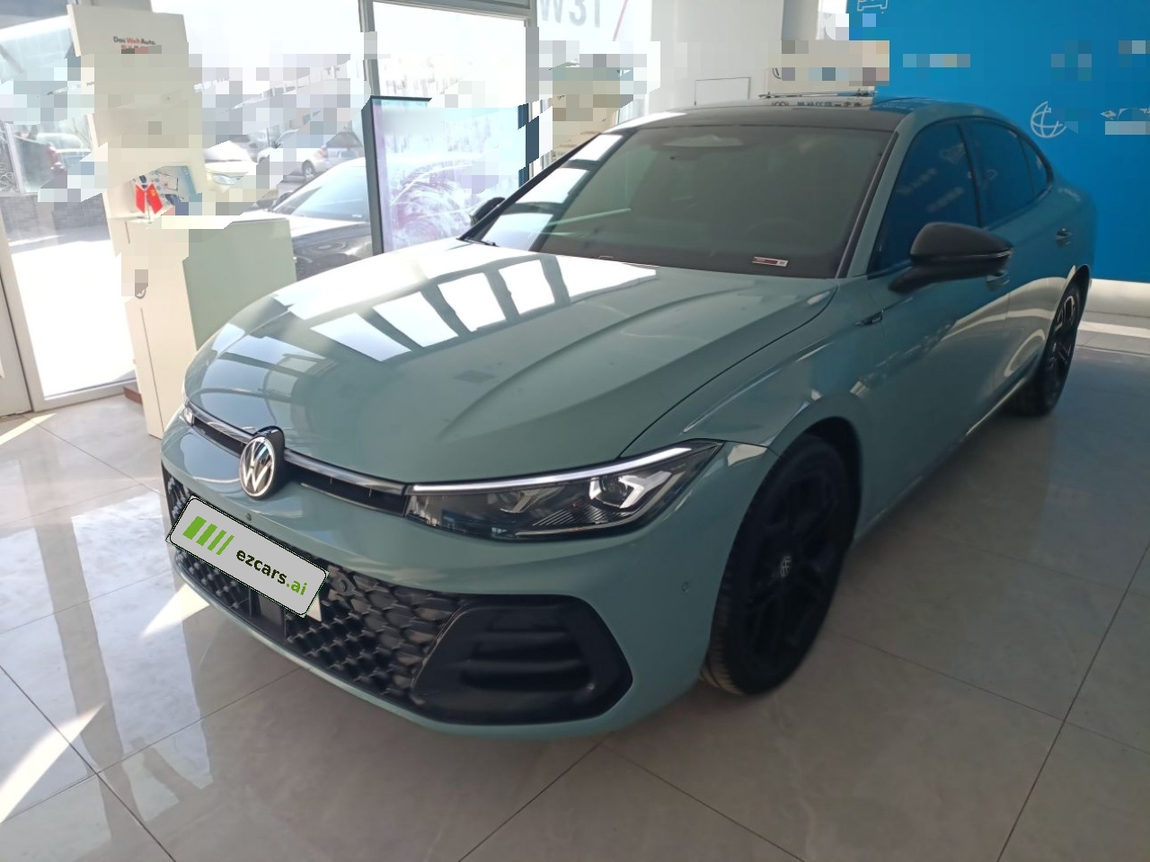 Passat 2025 Pro 380TSI