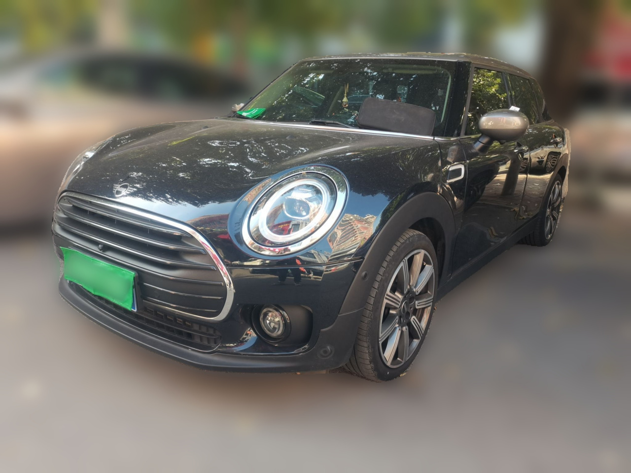 Clubman 2021 1.5T COOPER