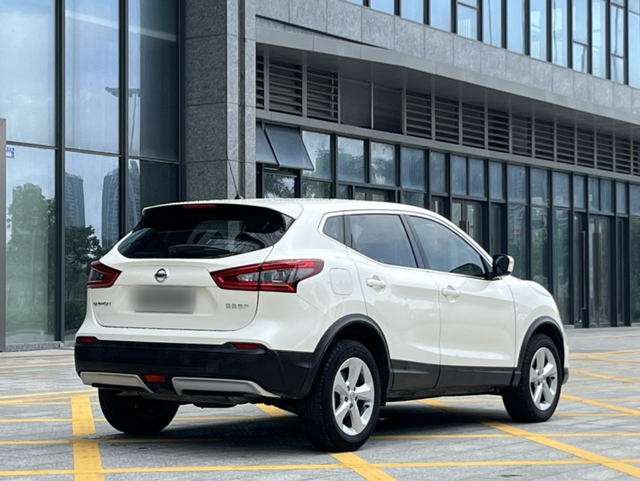 Qashqai 2021 2.0L CVT Smart photo 4