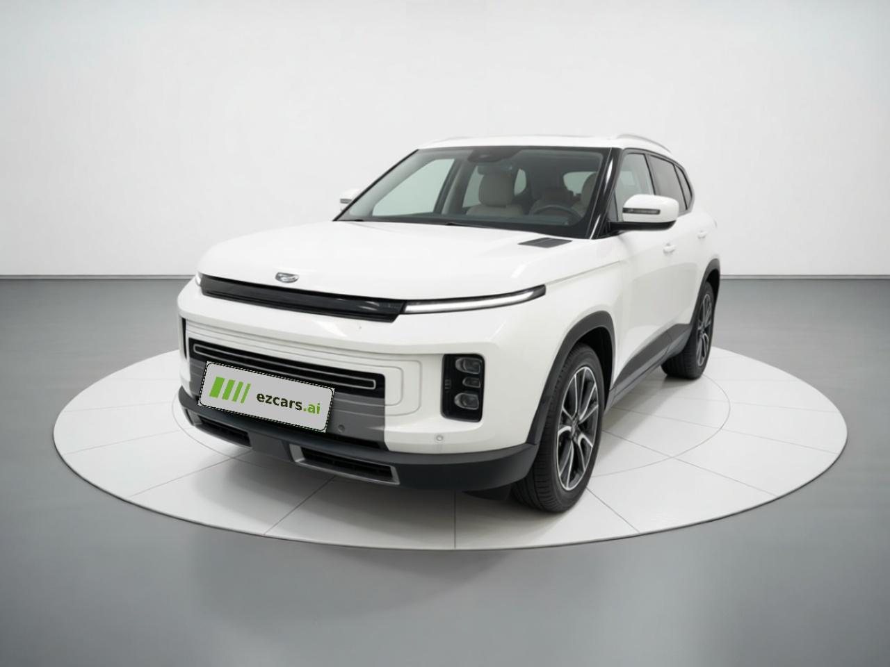 Geely icon 2020 1.5TD i9 BSG