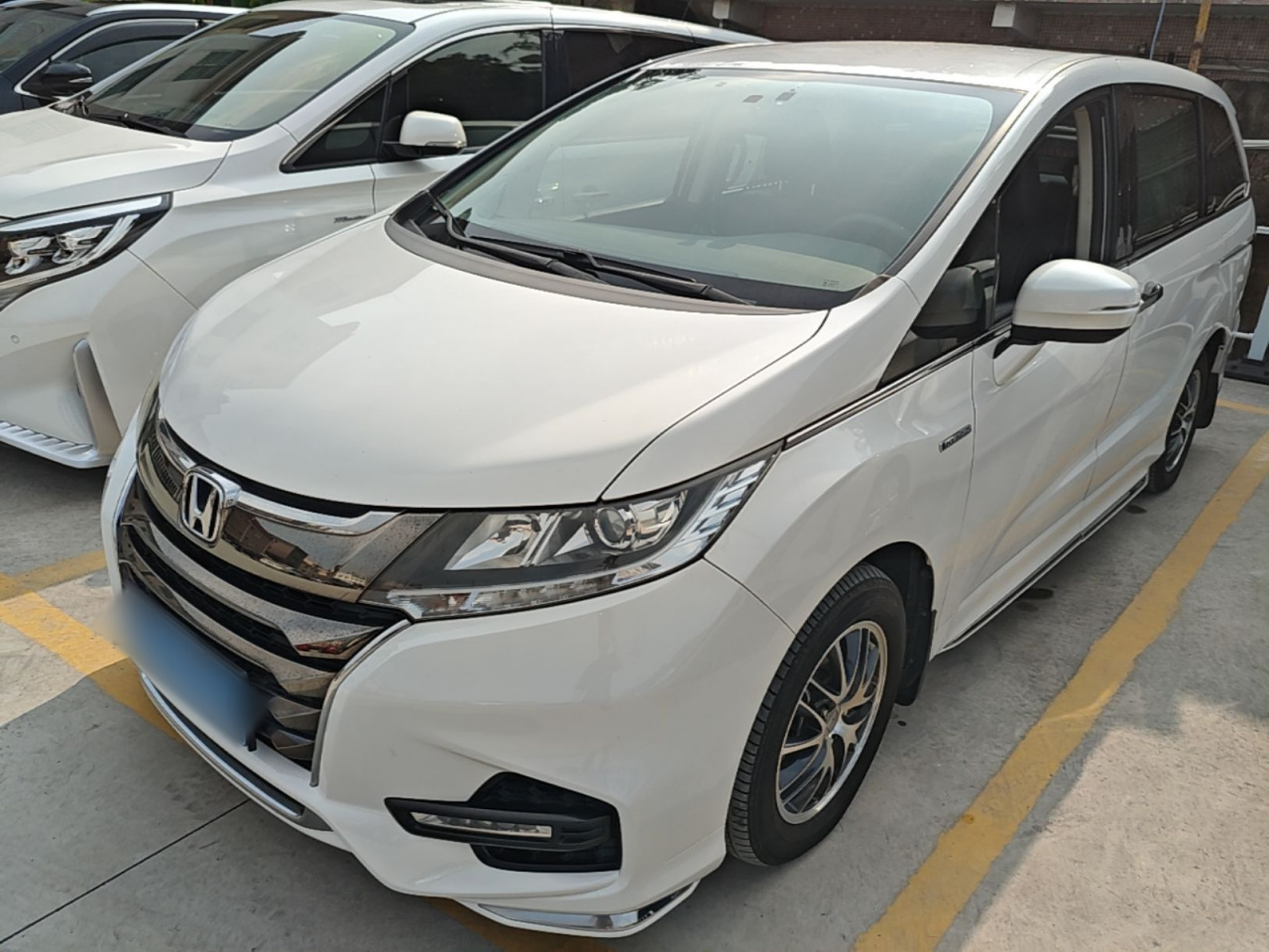 Odyssey 2021 2.0L Comfort