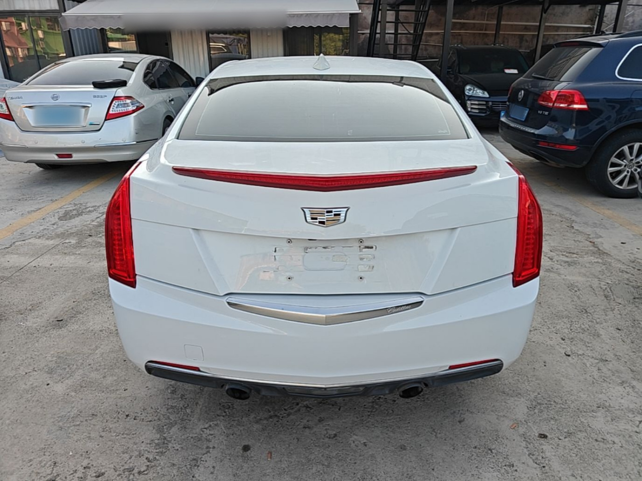 ATS-L 2017 28T Tech photo 5
