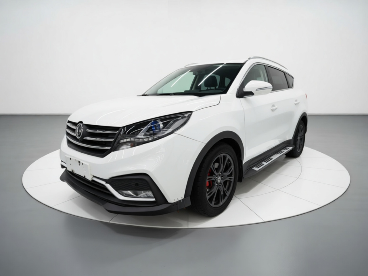 Fengon 580 2017 1.5T CVT Connected