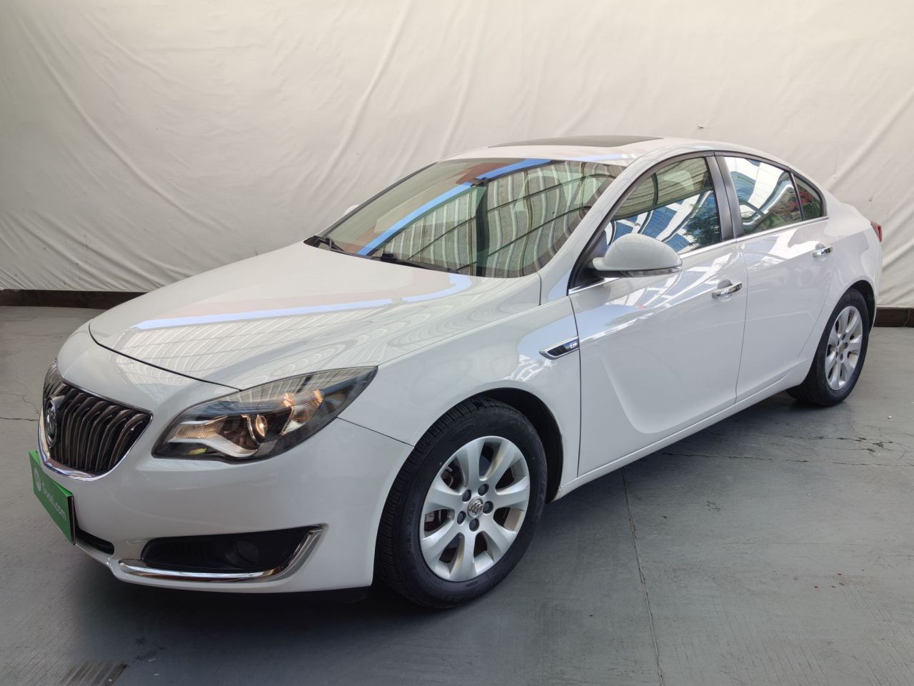 Regal 2015 1.6T Elite Tech