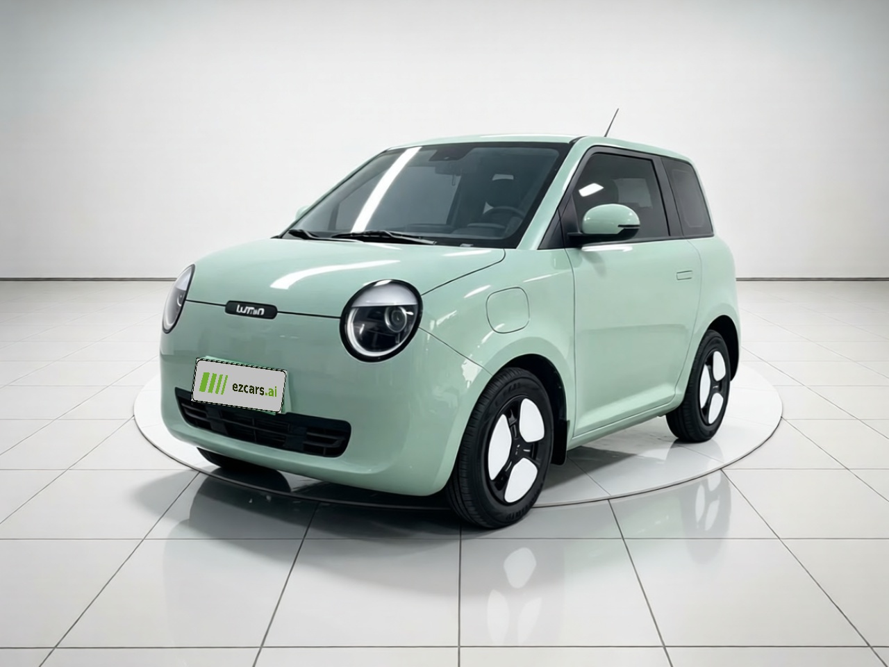 Nevo Changan Lumin 2025 205km