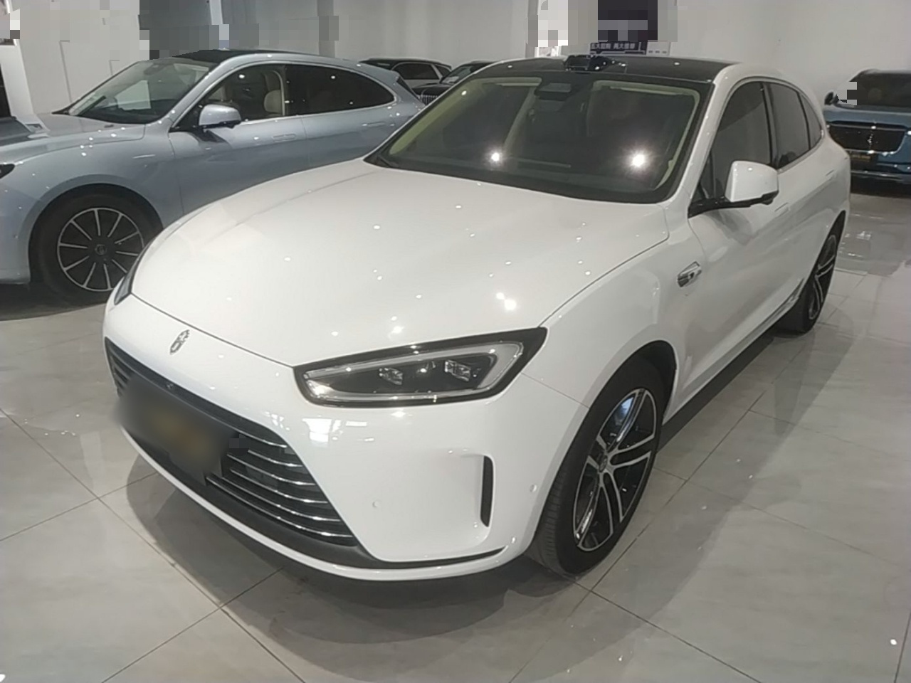 HIMA AITO M5 2023 EREV RWD ADAS