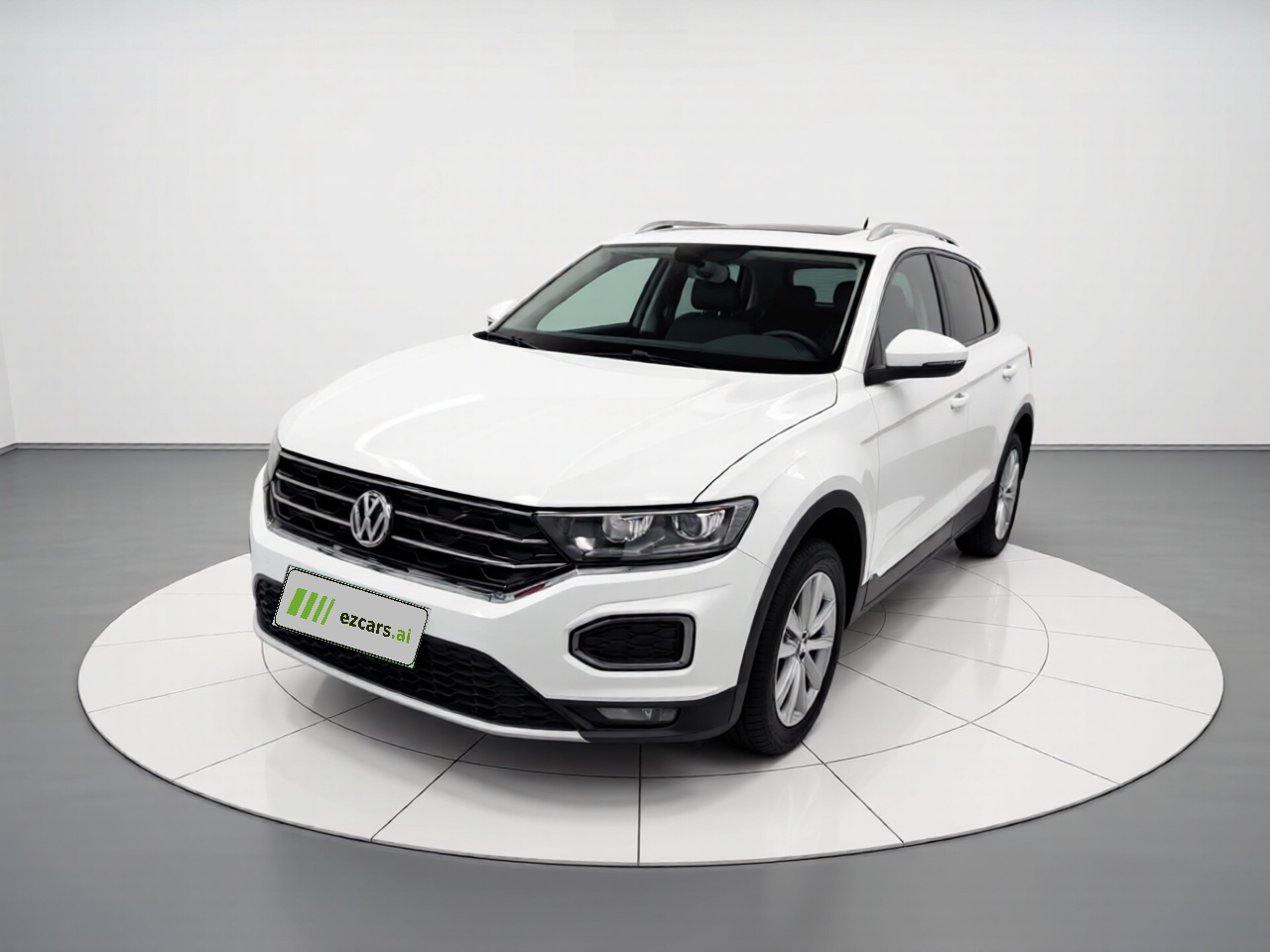 T-Roc 2020 230TSI DSG RWD Progressive