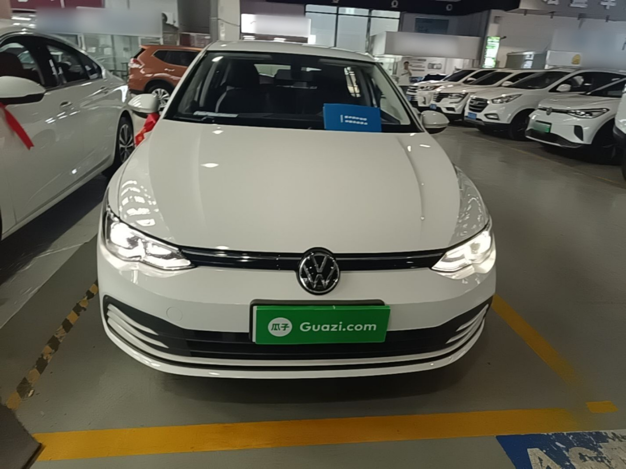 Golf 2023 200TSI DSG photo 2
