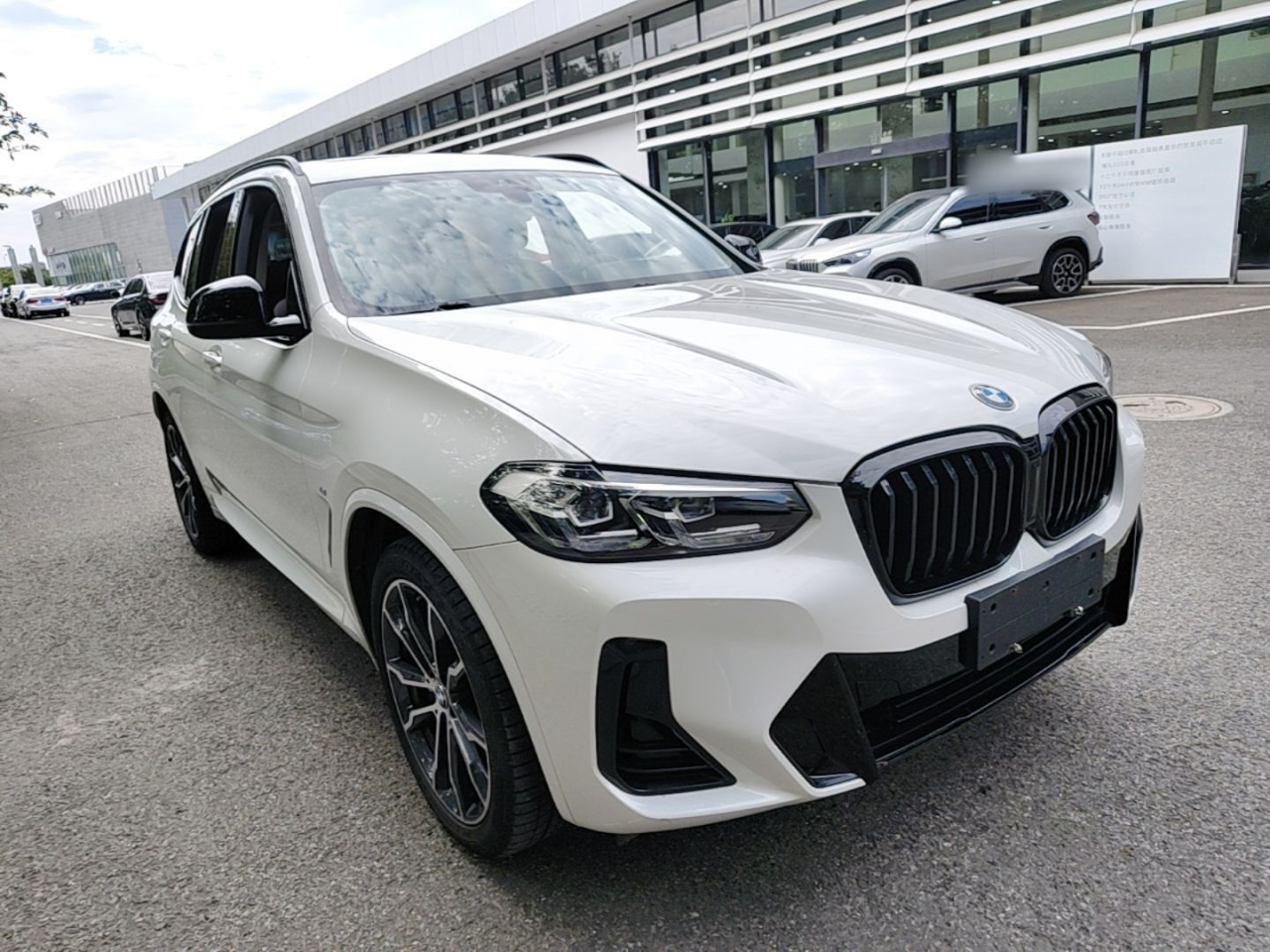 X3 2022 xDrive30i Leading M Night Package photo 5
