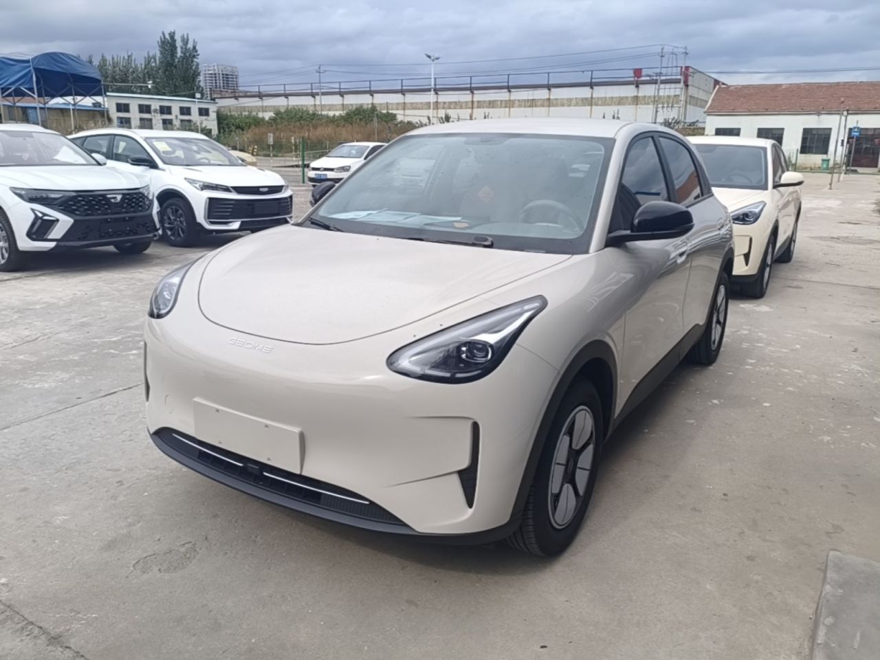 Xingyuan 2026 410km