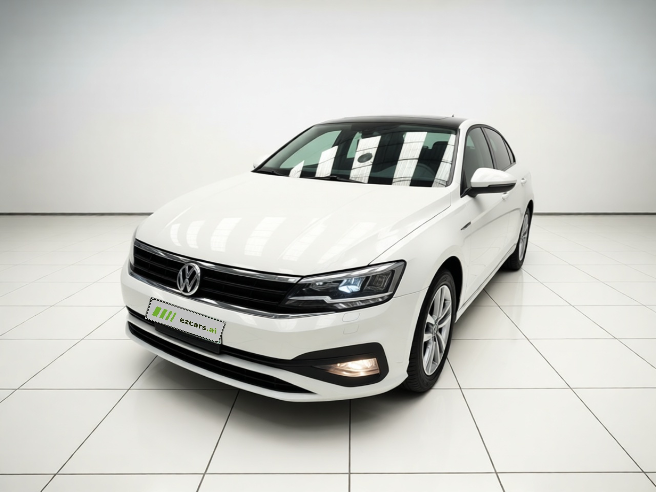 Lamando 2021 230TSI DSG