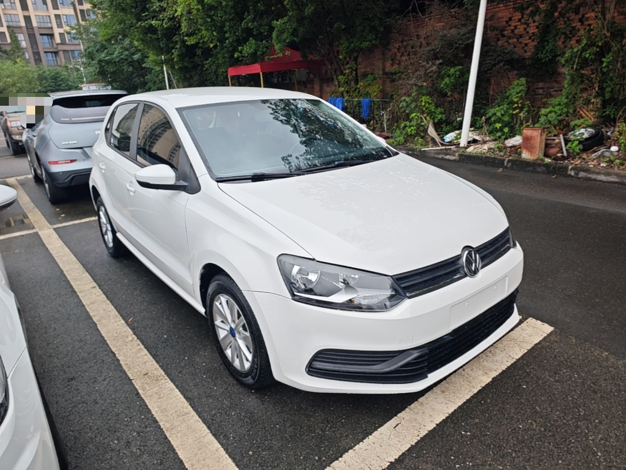 Polo 2018 1.5L AT photo 3