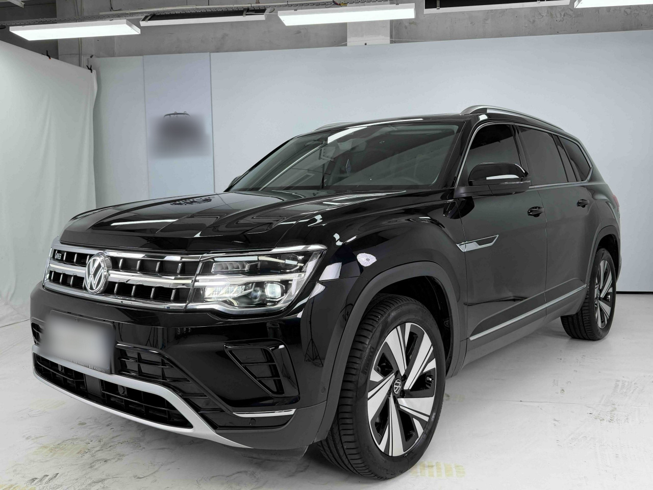 Teramont 2022 530 V6 AWD Luxury