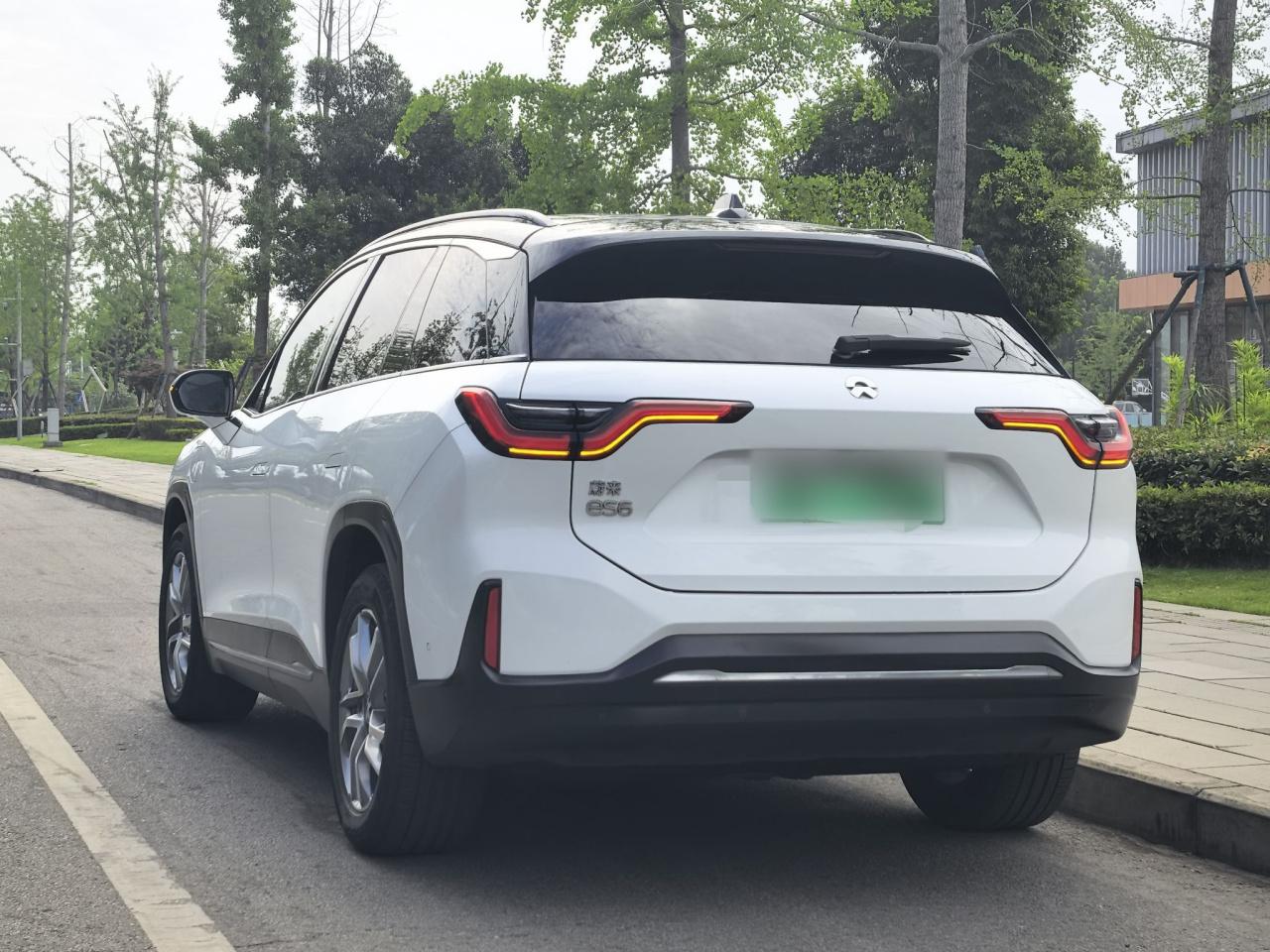 ES6 2020 420KM Sport photo 4
