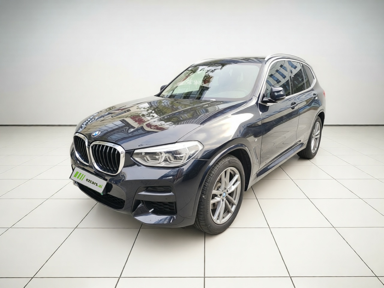 X3 2021 xDrive25i M Sport Package