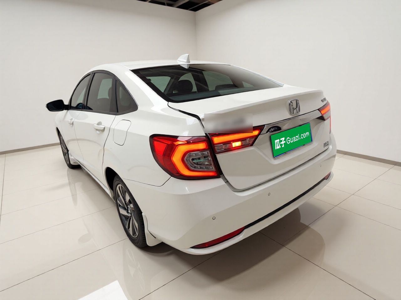 Crider 2019 180Turbo CVT Luxury China VI photo 4