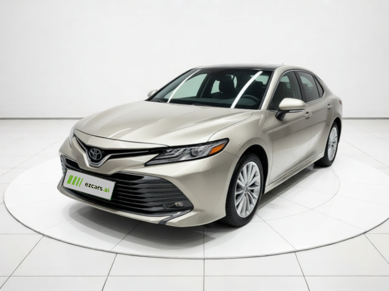 Camry 2018 2.5G Luxury