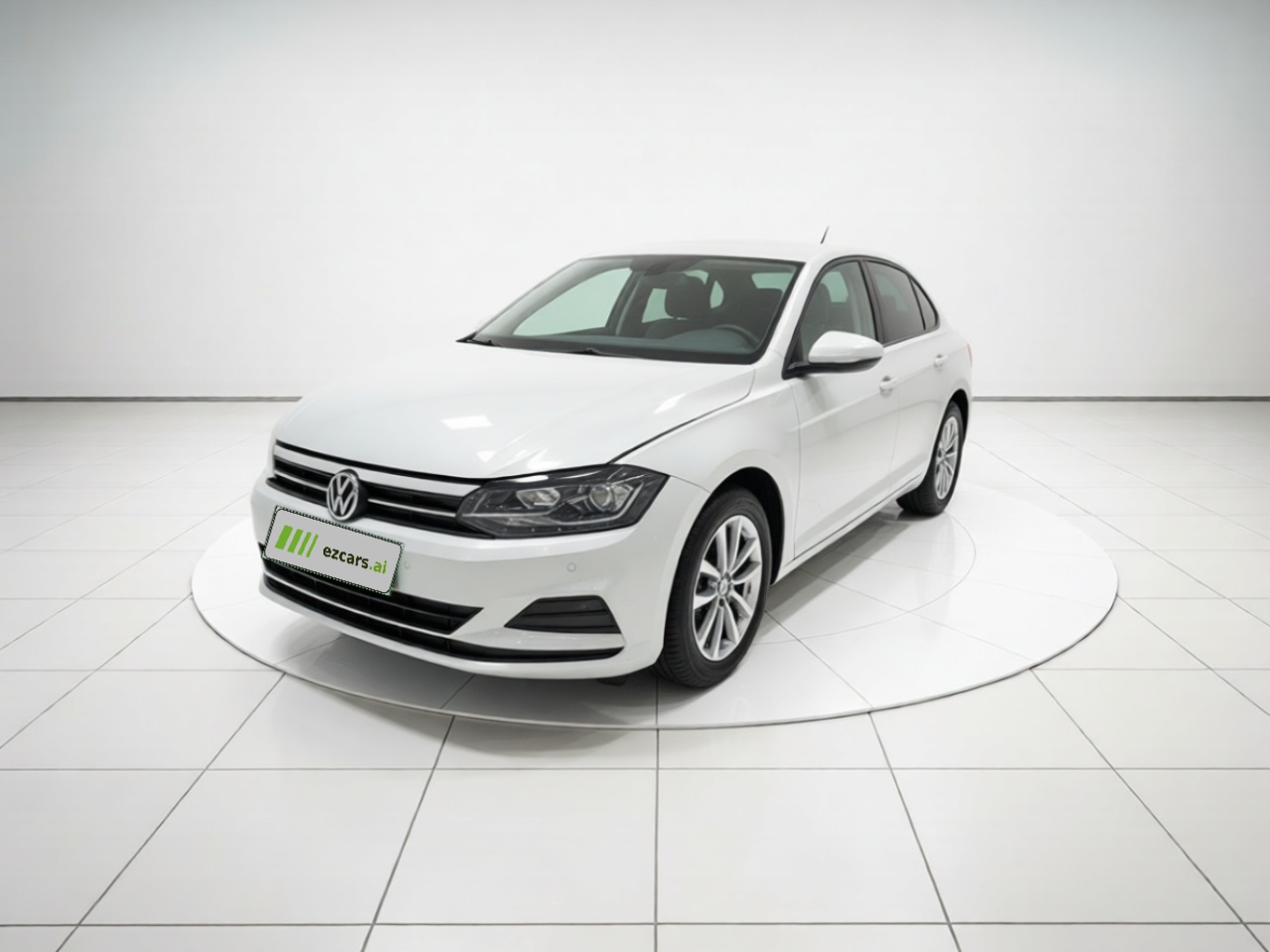 Polo 2023 Plus 1.5L AT