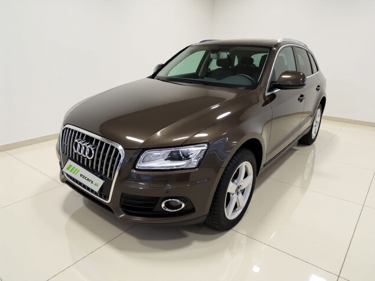 Q5 2016 40 TFSI Tech