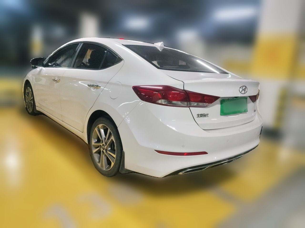 Elantra 2018 1.6L AT 15 Special photo 4