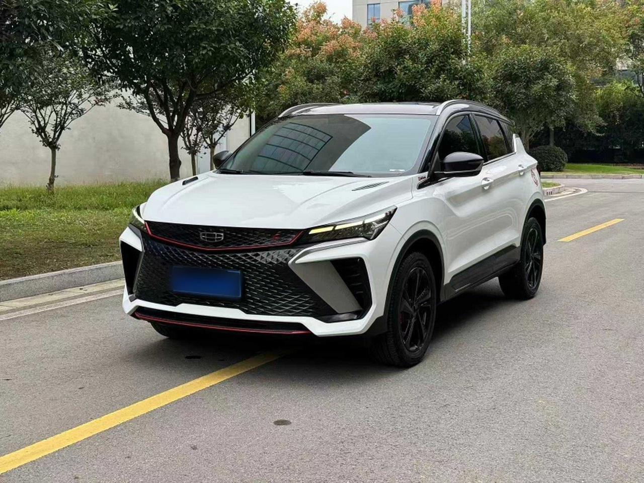 2022 Binyue COOL 1.5TD DCT
