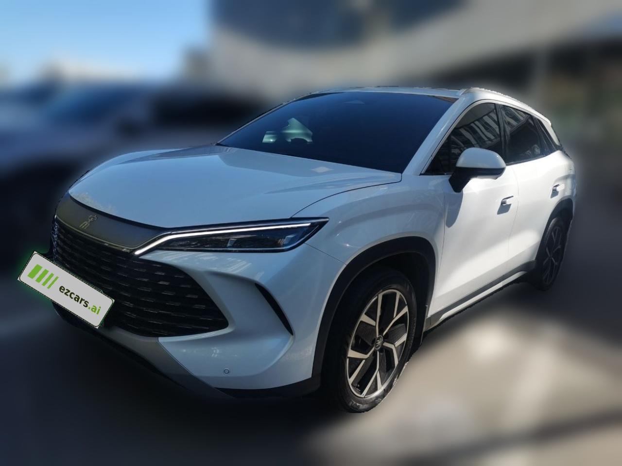 Song L DM-i 2024 160km