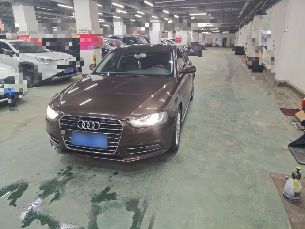 A4L 2016 35 TFSI Collection AT Standard