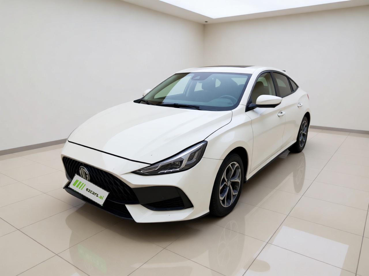 MG5 2022 180DVVT CVT Flagship