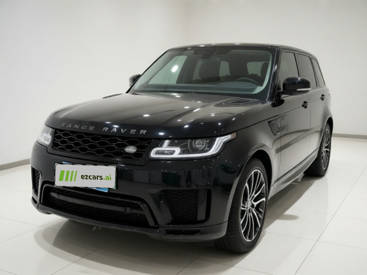 Range Rover Sport 2022 3.0 L6