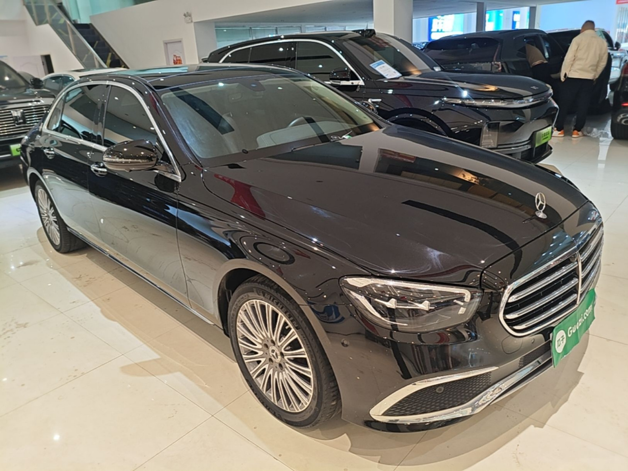 E-Class 2022 Facelift E 300 L Fashion photo 3