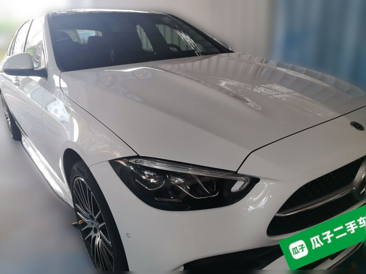 C-Class 2024 Facelift C 260 L Sport photo 3