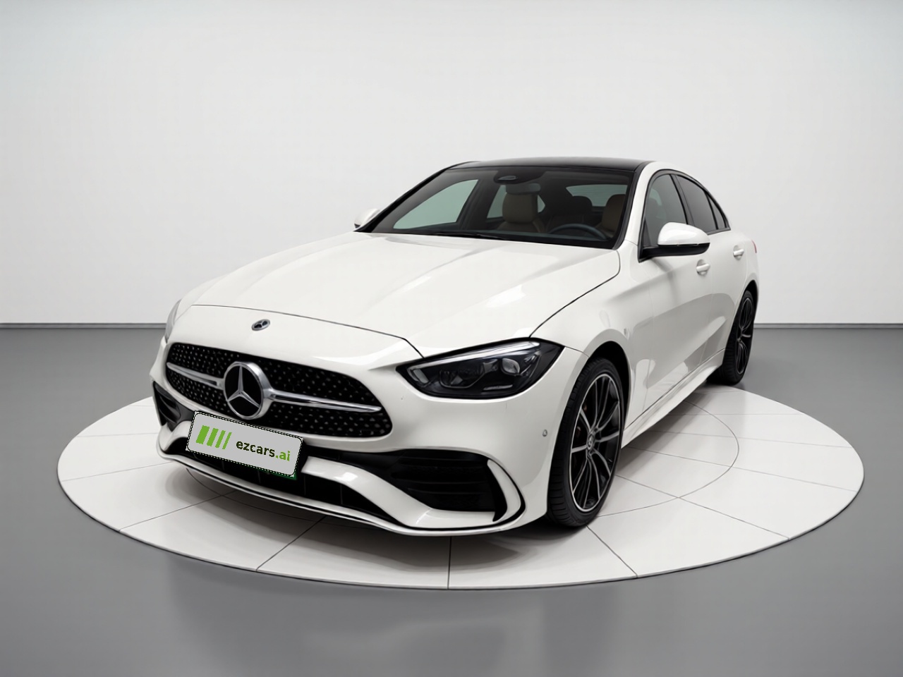 C-Class 2022 C 260 L Sport