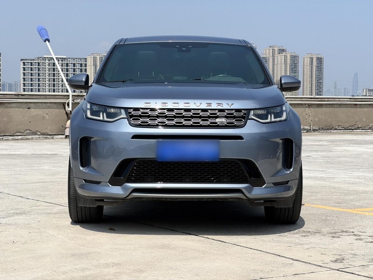 Discovery Sport 2020 249PS R-Dynamic Performance photo 3