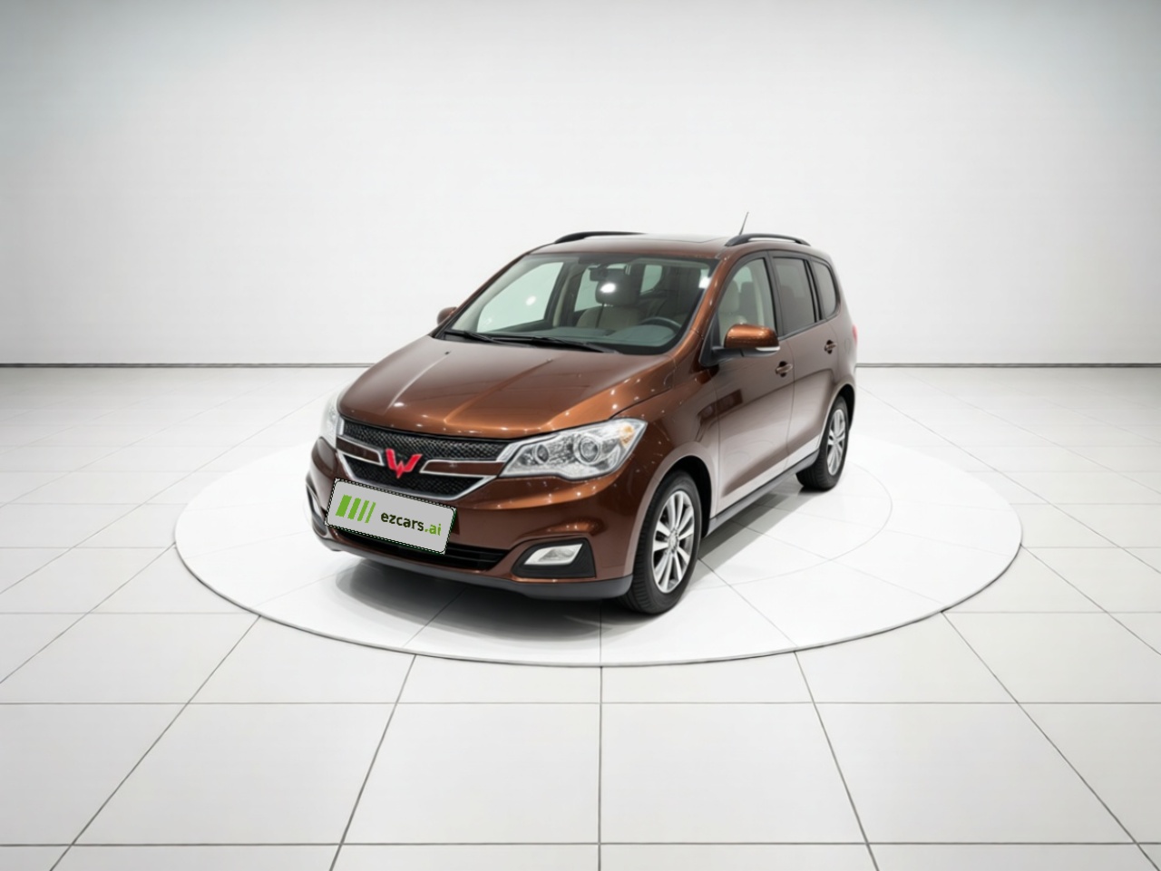 Wuling Hongguang 2015 1.5L S1 Comfort China V