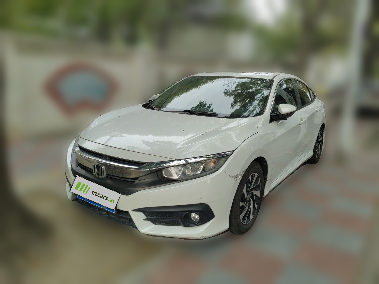 Civic 2016 220TURBO CVT Luxury