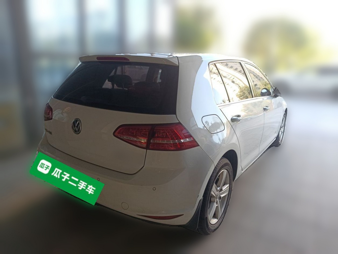 Golf 2015 1.4TSI AT Comfort photo 4