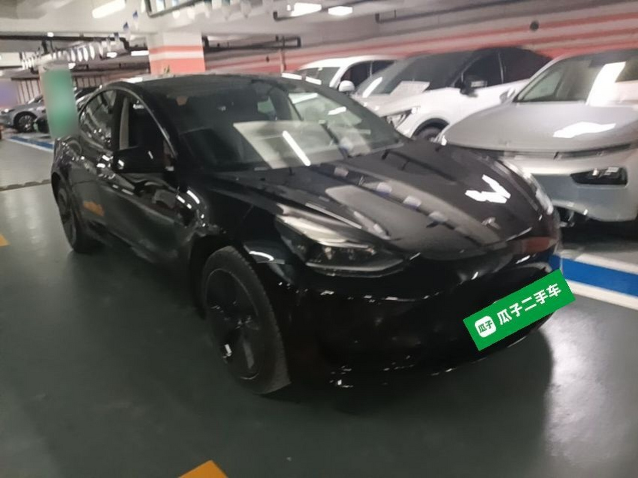Model 3 2020 Facelift Long Range RWD photo 5