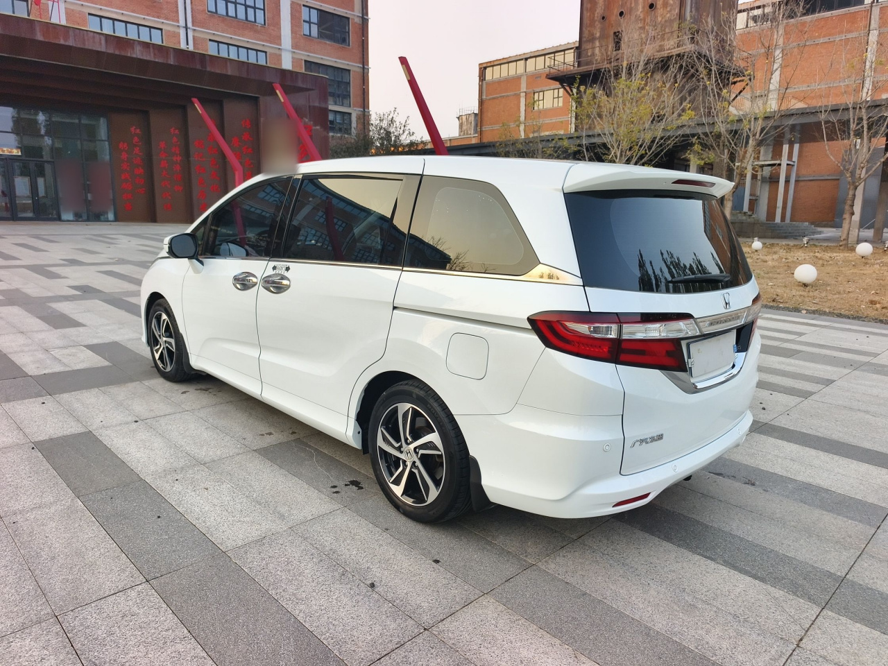 Odyssey 2017 2.4L Luxury photo 3