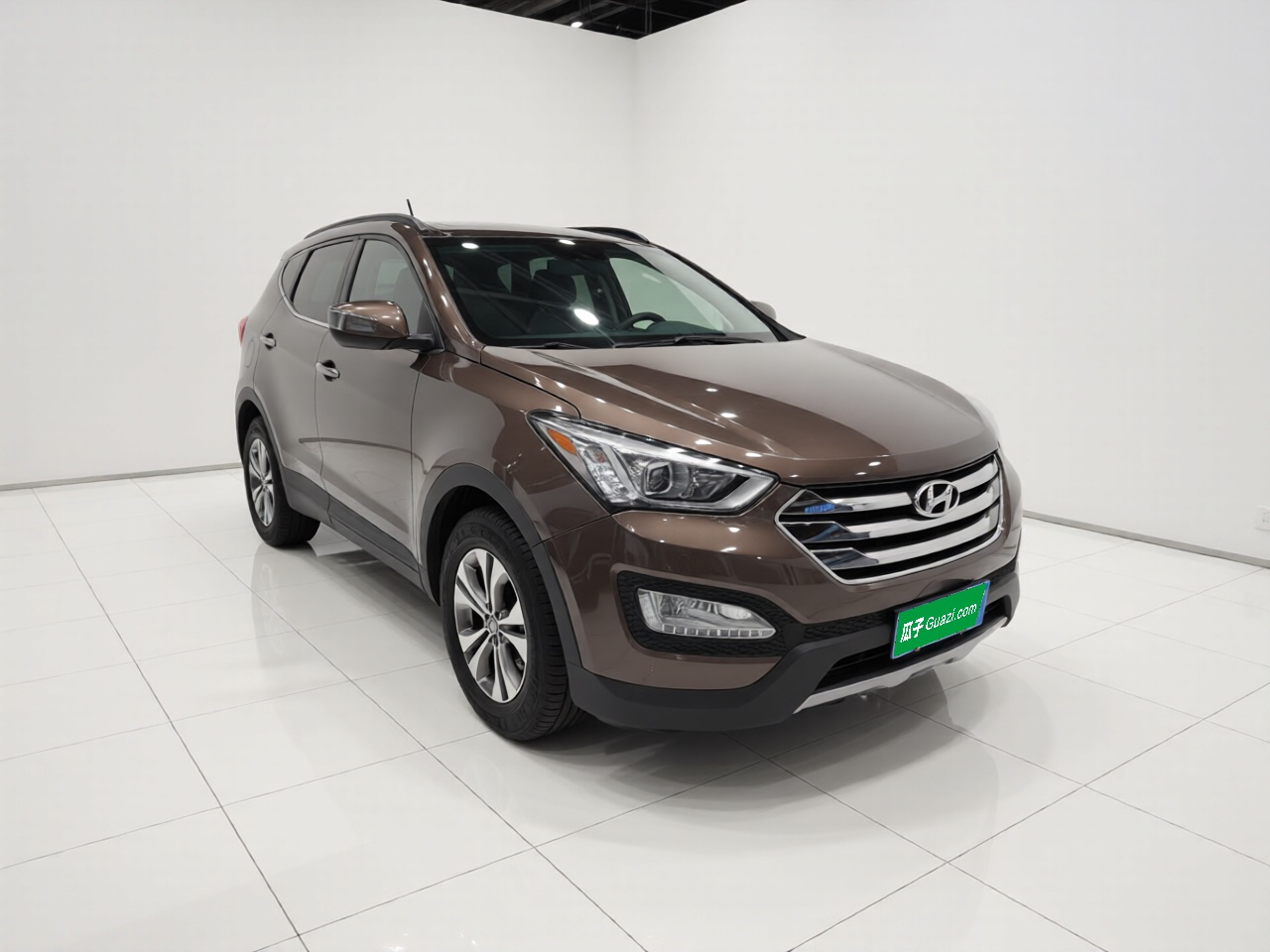 Santa Fe 2015 2.4L AT AWD Smart 5-Seater photo 3