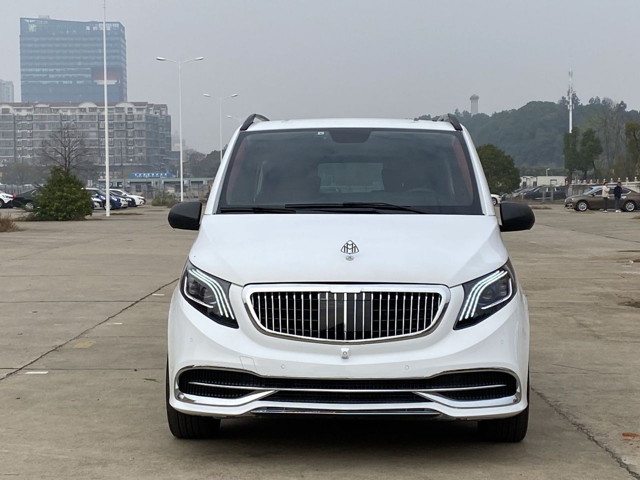 Vito 2016 2.0T Elite photo 3