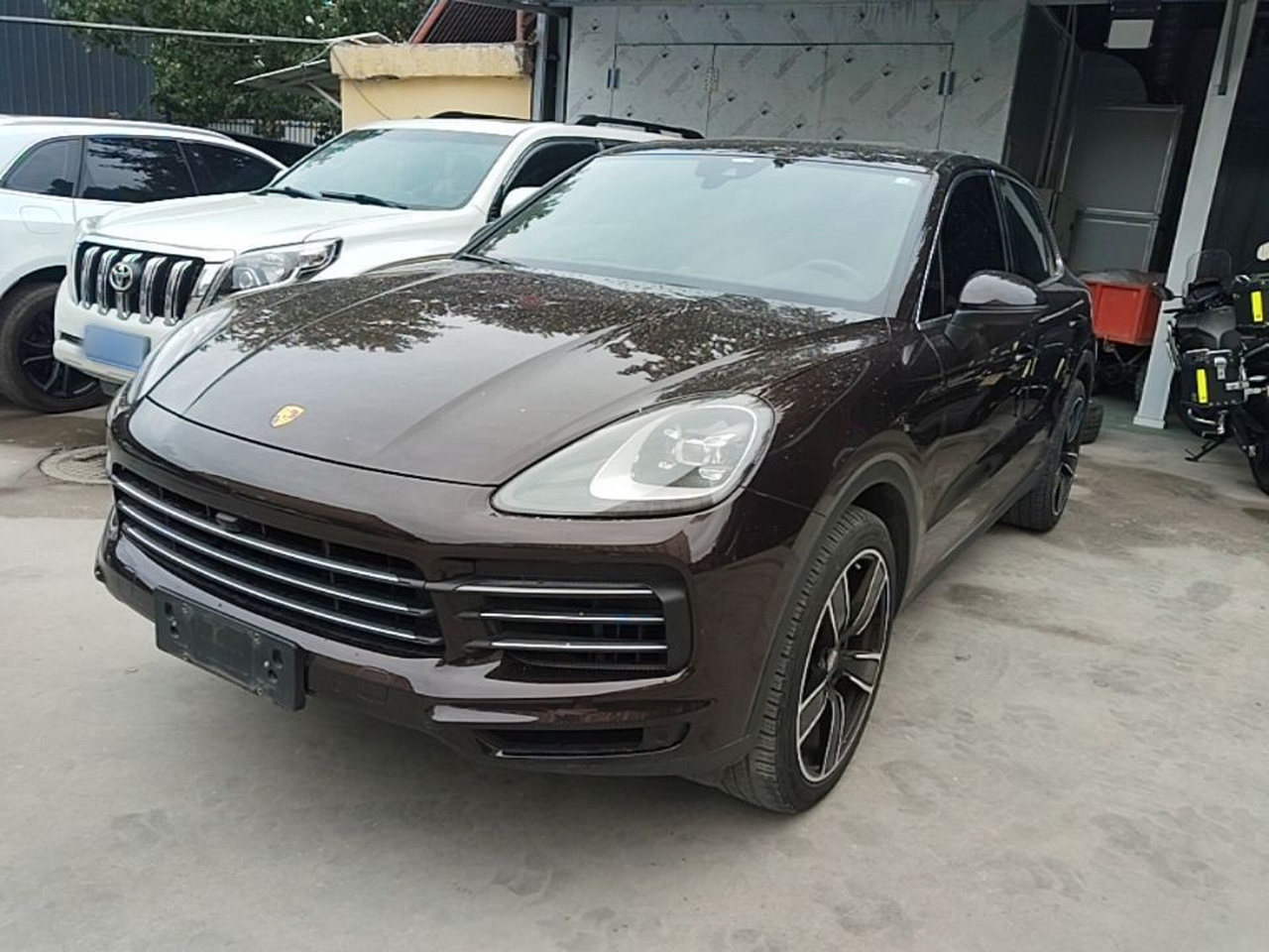 2019 Cayenne 3.0T