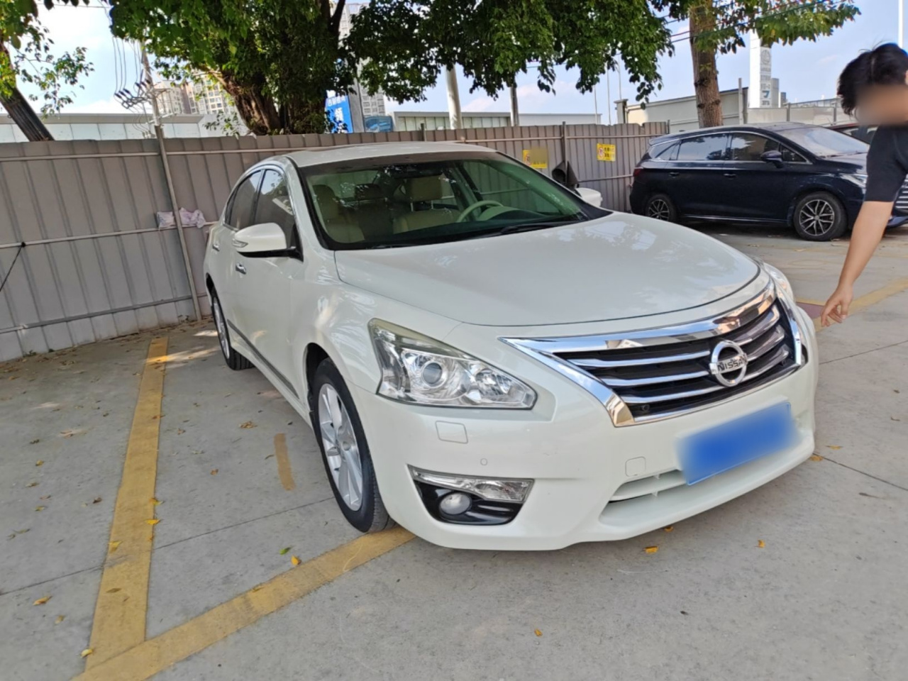 Teana 2015 2.5L XL Upper Tech photo 3