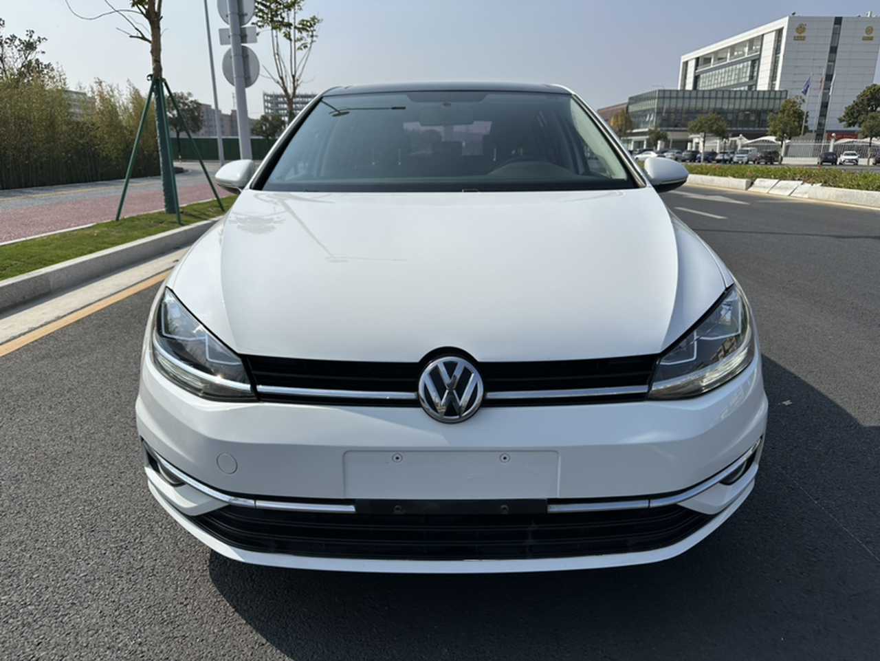 Golf 2018 230TSI AT Comfort photo 3