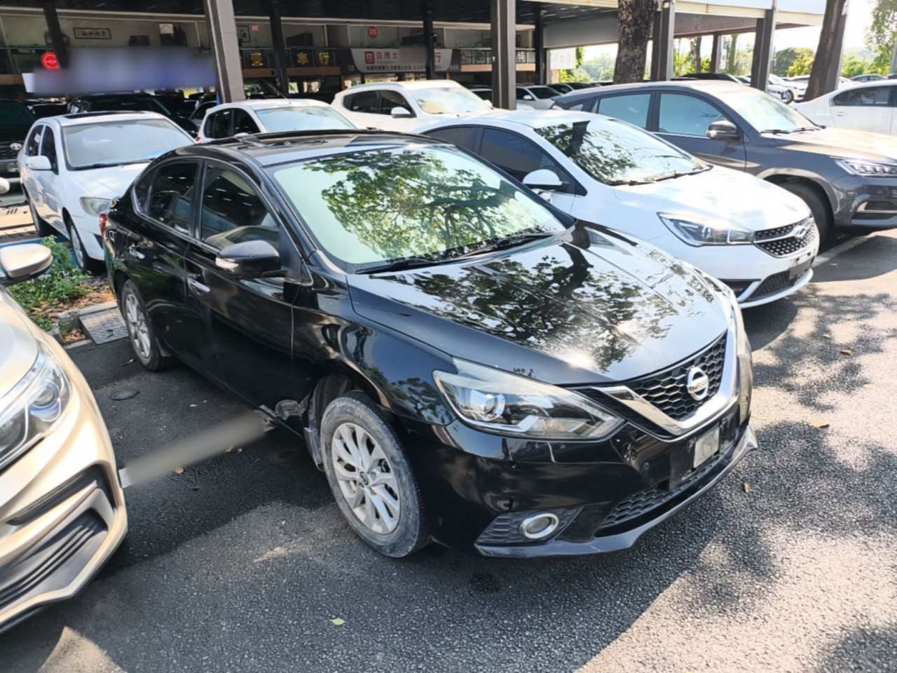 Sylphy 2016 1.6XL CVT Luxury photo 3