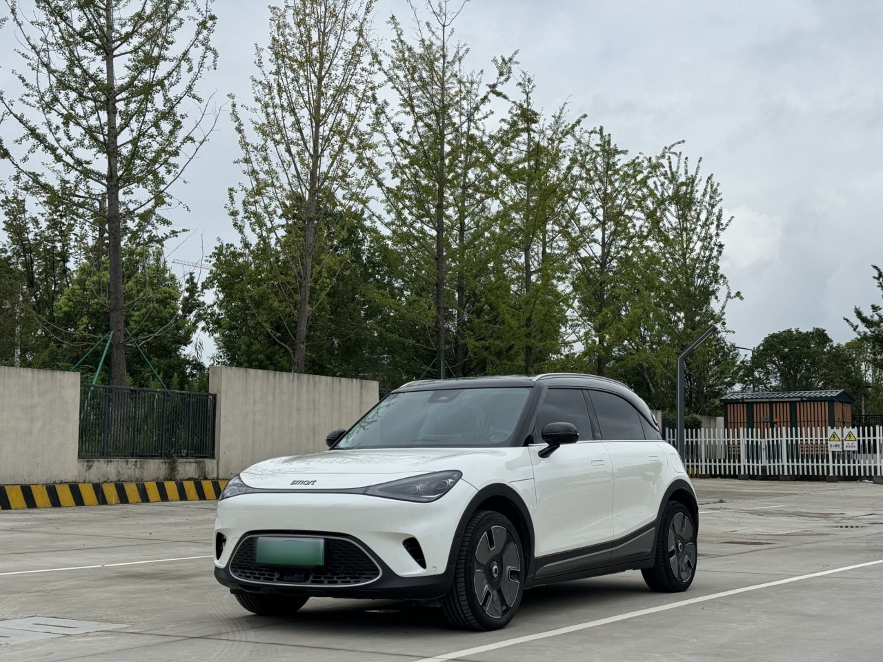 Smart #1 2022 Premium